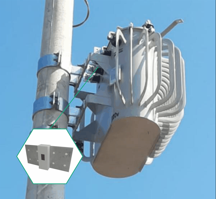 TrafoWatch electrical network monitoring interface